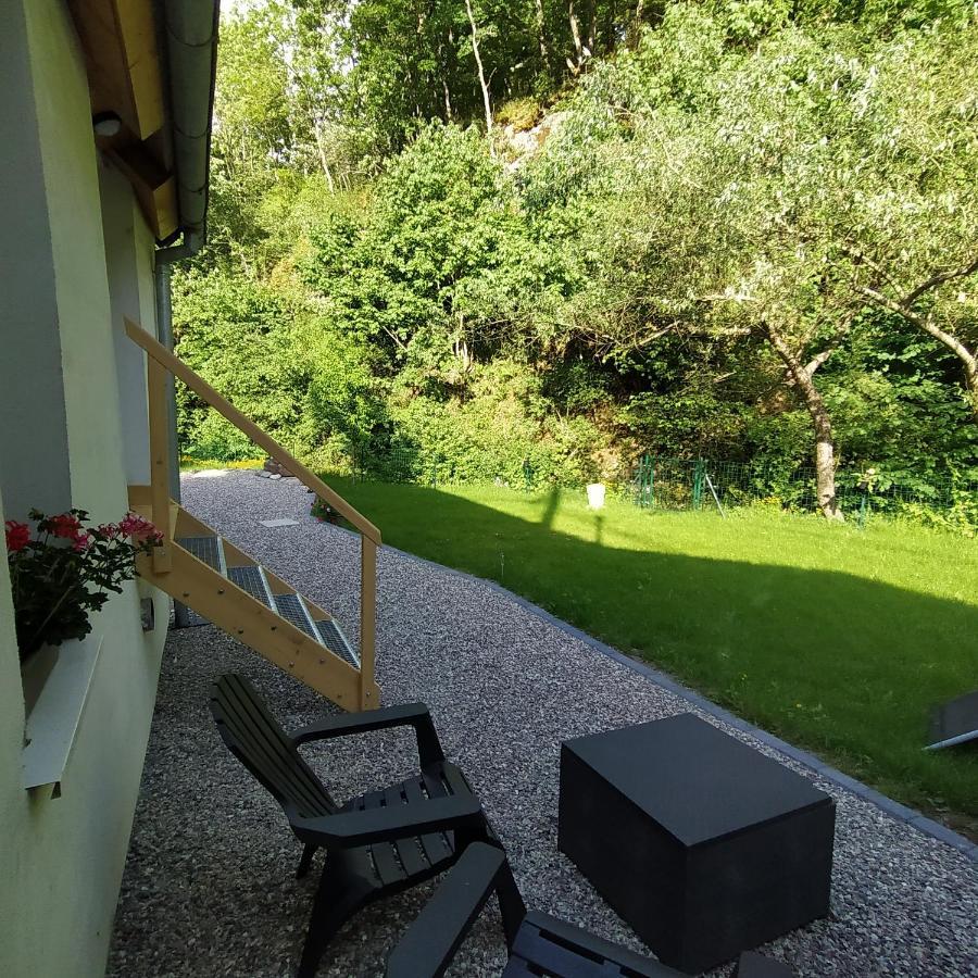 Gite De Charme Refait A Neuf, A Rimbach En Alsace. エクステリア 写真